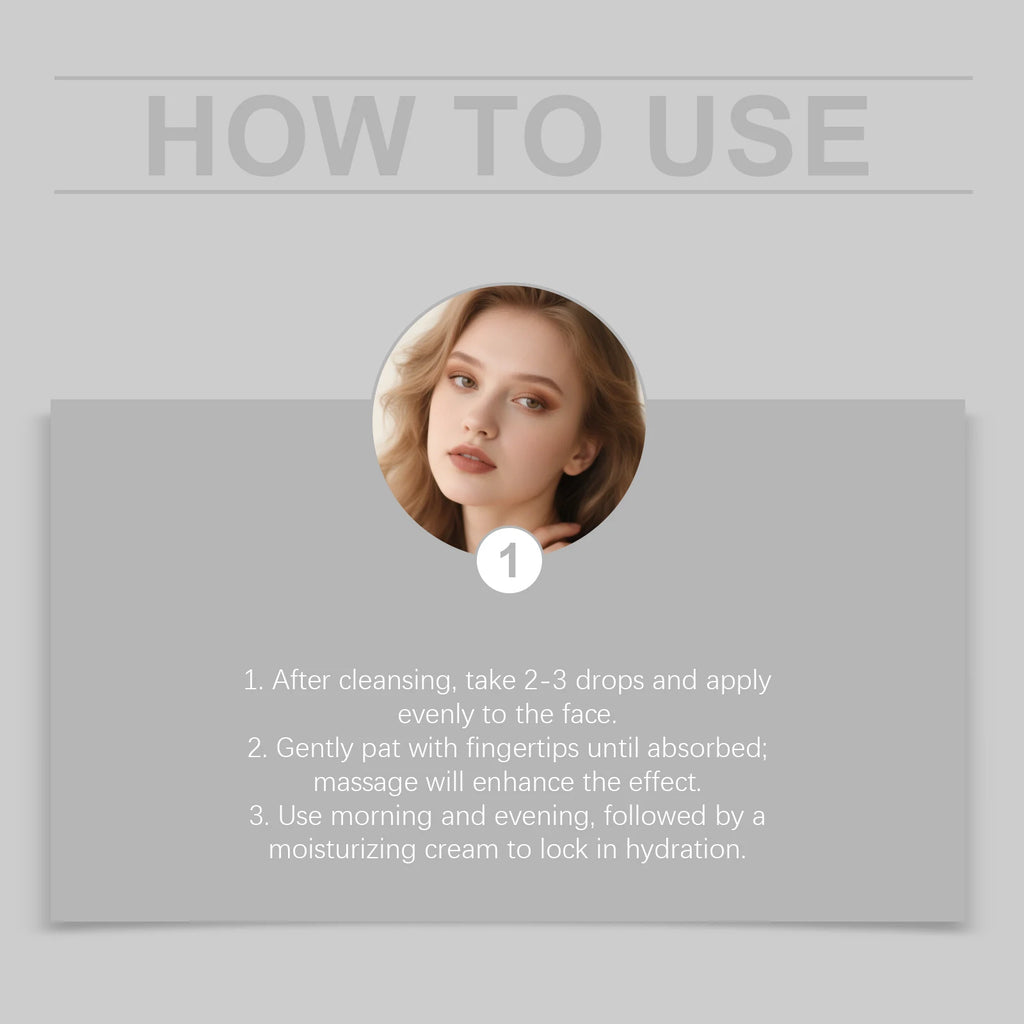 Vitamin Essence Face Serum – Hydrating, Brightening