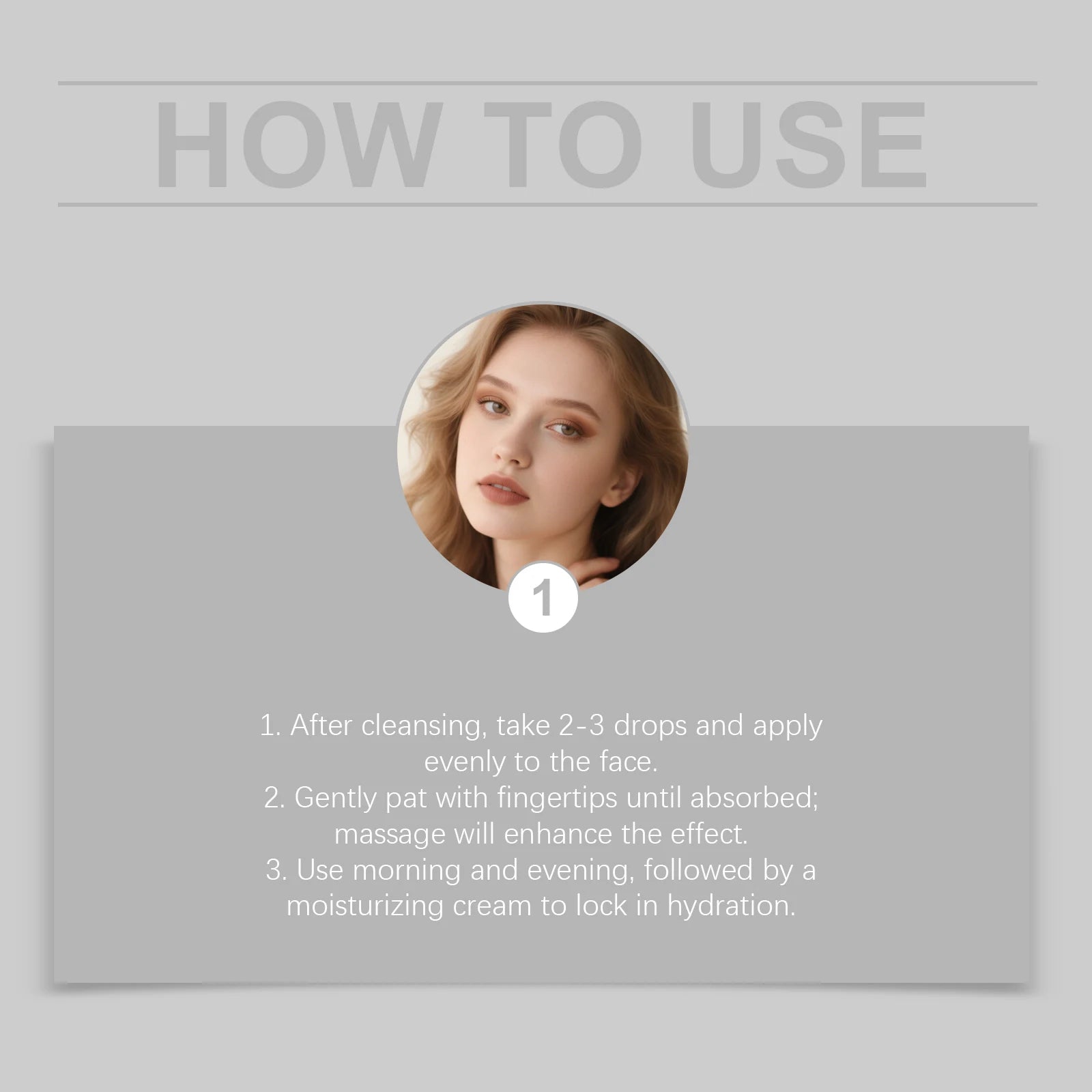 Vitamin Essence Face Serum – Hydrating, Brightening
