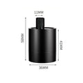 Water Leak Detector Multi-functional Sound Detector For Pipe Water Leak Suitable For Leak Detection Of Various Construction Pipe Oasis Select 1pcs