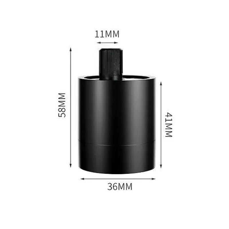 Water Leak Detector Multi-functional Sound Detector For Pipe Water Leak Suitable For Leak Detection Of Various Construction Pipe Oasis Select 1pcs