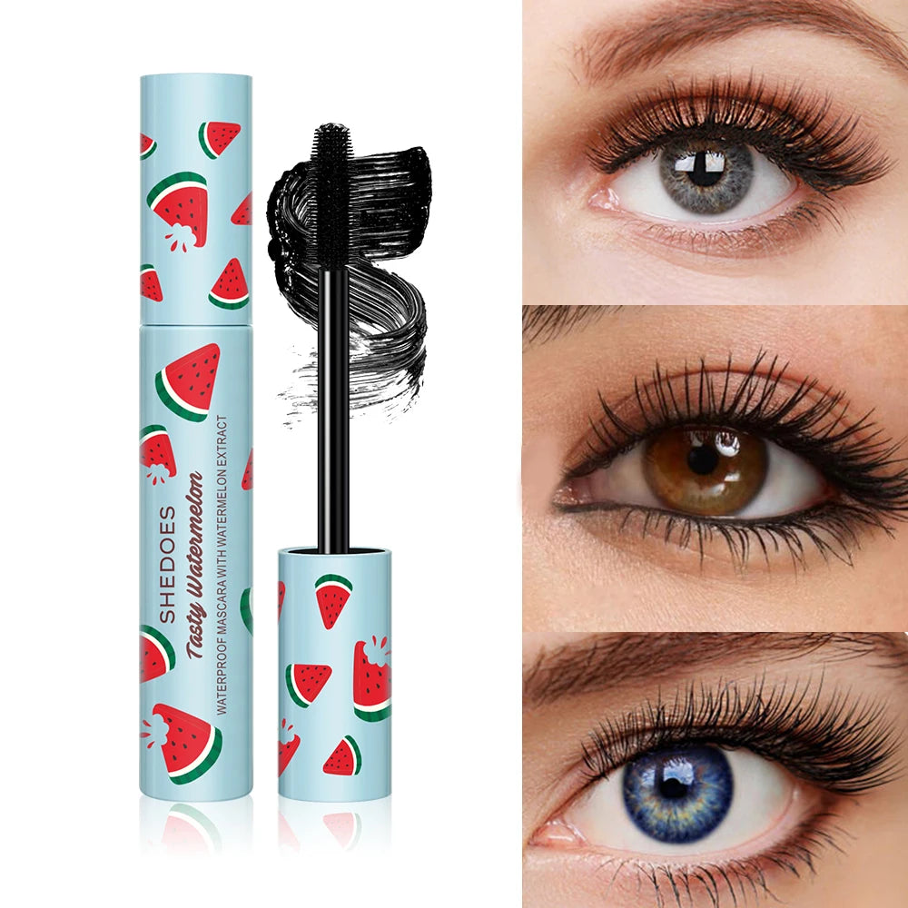 3D Waterproof Mascara – Curling, Volumizing & Sweat-Proof Mascara Oasis Select