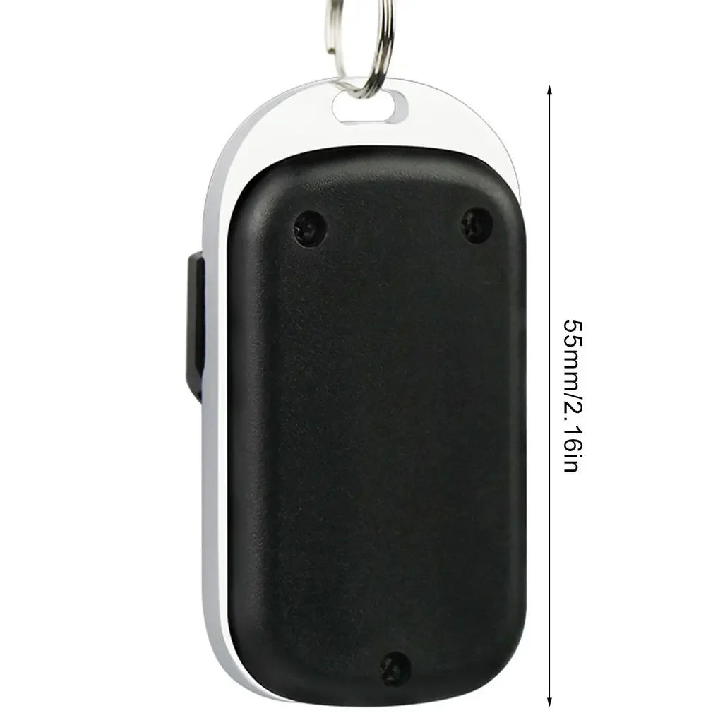 10-50PCS Cloning Duplicator Key Remote Control 433MHZ Clone Fixed Learning Rolling Code For Gate Garage Door Oasis Select