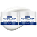 SUYARUN 60% Urea Foot Cream for Cracked Heels & Dry Skin - Intensive Moisturizing Treatment,, Diabetic Foot Care，Combo set. Oasis Select 100g-2