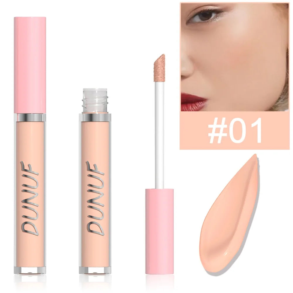 DUNUF Color Correcting Concealer Stick – Waterproof Full Coverage