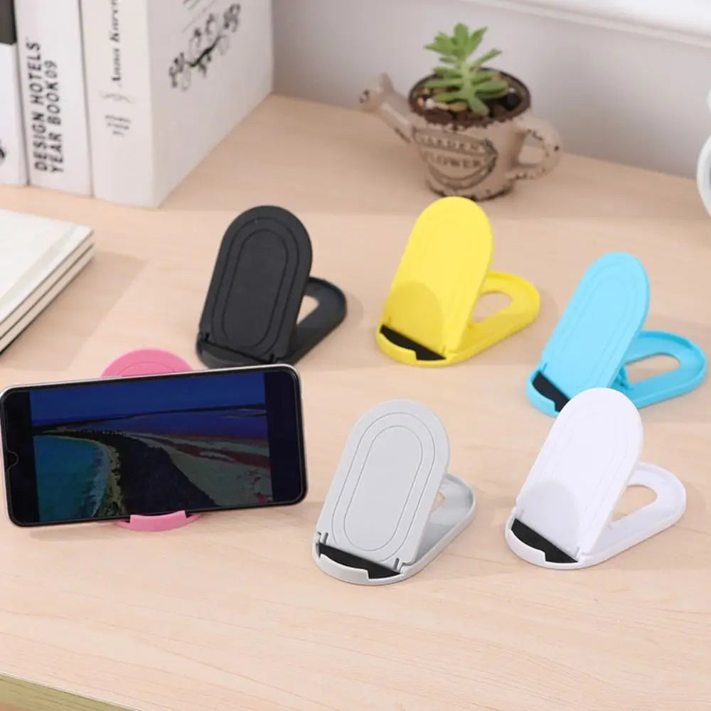 ABS 4 Degrees Foldable Desk Stand Adjustable Foldable 4 Degrees Foldable Phone Holder Portable 4 Degrees Oasis Select