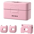 Silicone Protector Case for DJI Mic Mini – Full Coverage Set