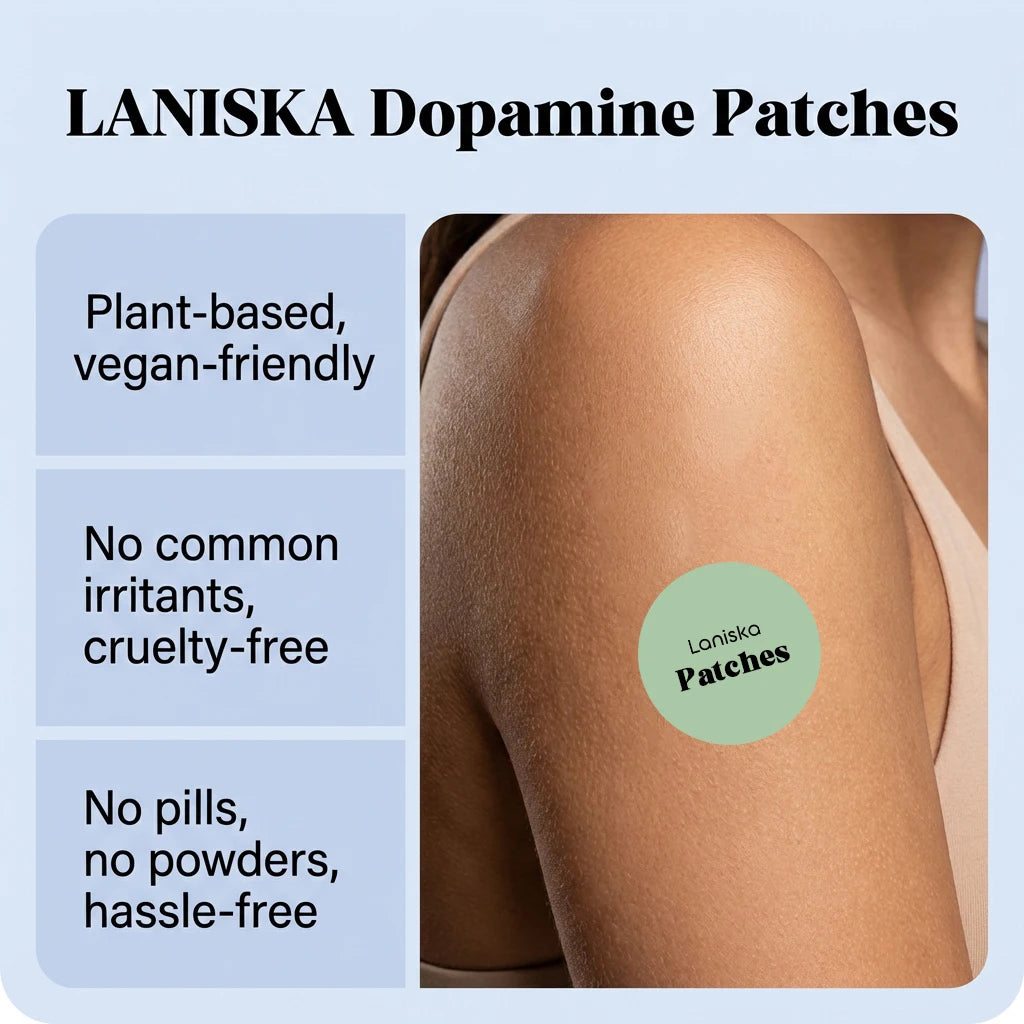 Laniska Moisturizing Body Care Patch – Soft & Portable Moisturizing Body Patch Oasis Select