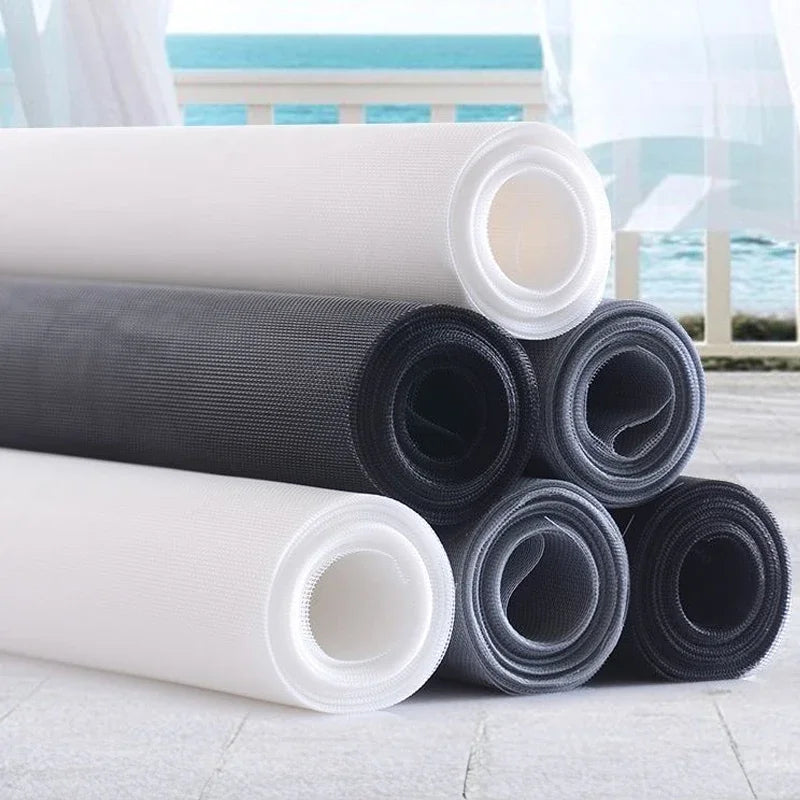Oversized window screen resistant to pets and mosquitoes, gardens, etc., durable material Garden net anti pet mesh net，balcony Oasis Select