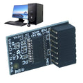 Asus TPM 2.0 Module 14-1 Pin LPC Hardware Security Chip TPM Security Module Oasis Select United States