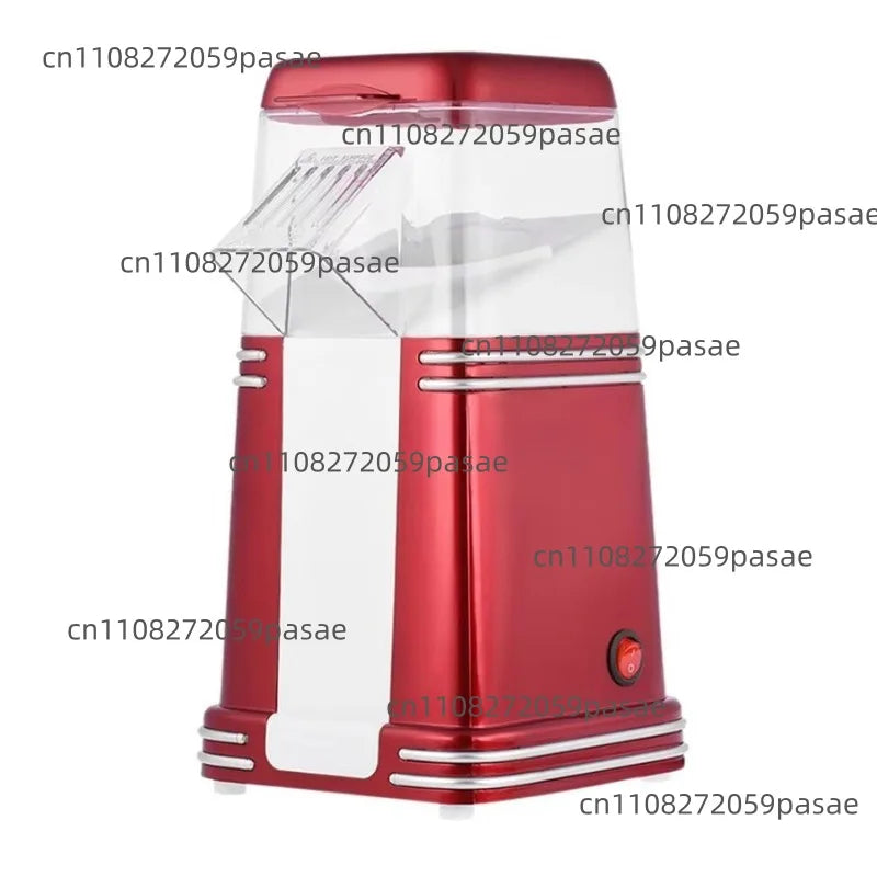 Classic Hot Sale Popcorn Maker Electrical Popcorn Making Machine Oasis Select