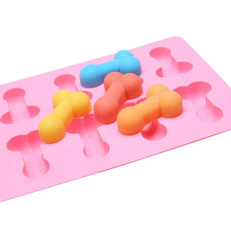 Silicone Ice Cube Tray & Multi-Use Mold – Soap, Chocolate Silicone Mold Oasis Select