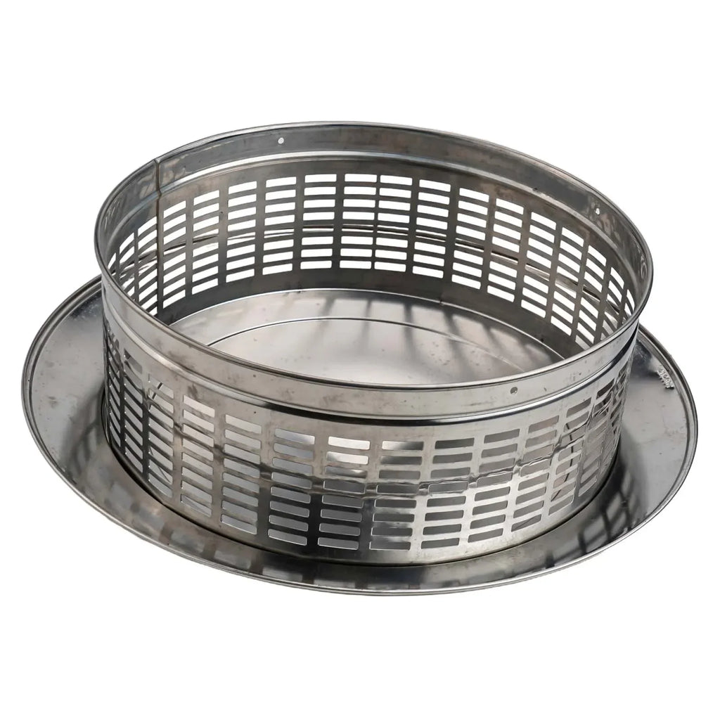 39*15.6*25cm Fireplace Chimney Hat Metal Top Hat Flue Weather Barrier Rust-resistant Suitable For All Decor Styles Oasis Select