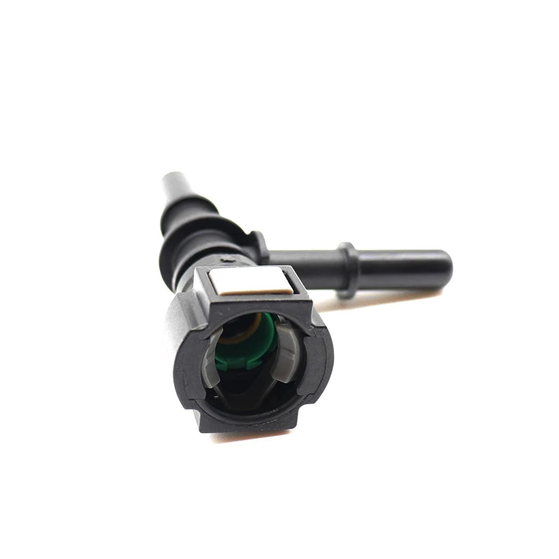 9.49 Quick Plug Connector, Nylon Tee Adapter for Car Fuel Hose, 1pc Quick Release Pipe Fitting Oasis Select