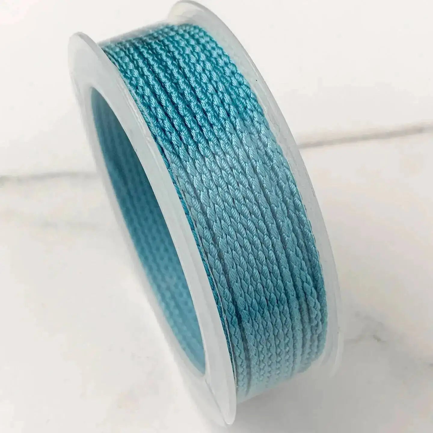 10M Two-color Braided Cotton Woven Rope Twist Jewelry Line DIY Hand
