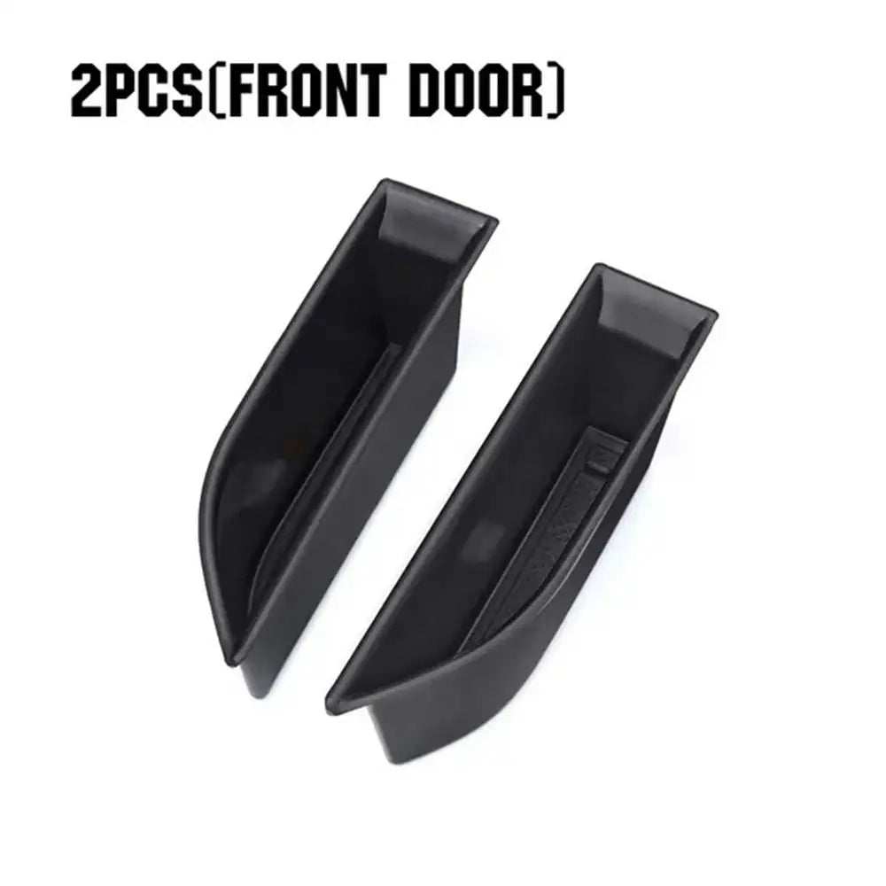 For Peugeot 3008 3008GT 4008 5008 2016-20 Car Organizer Door Handle Armrest Storage Box Container Holder Tray Auto Accessories Oasis Select
