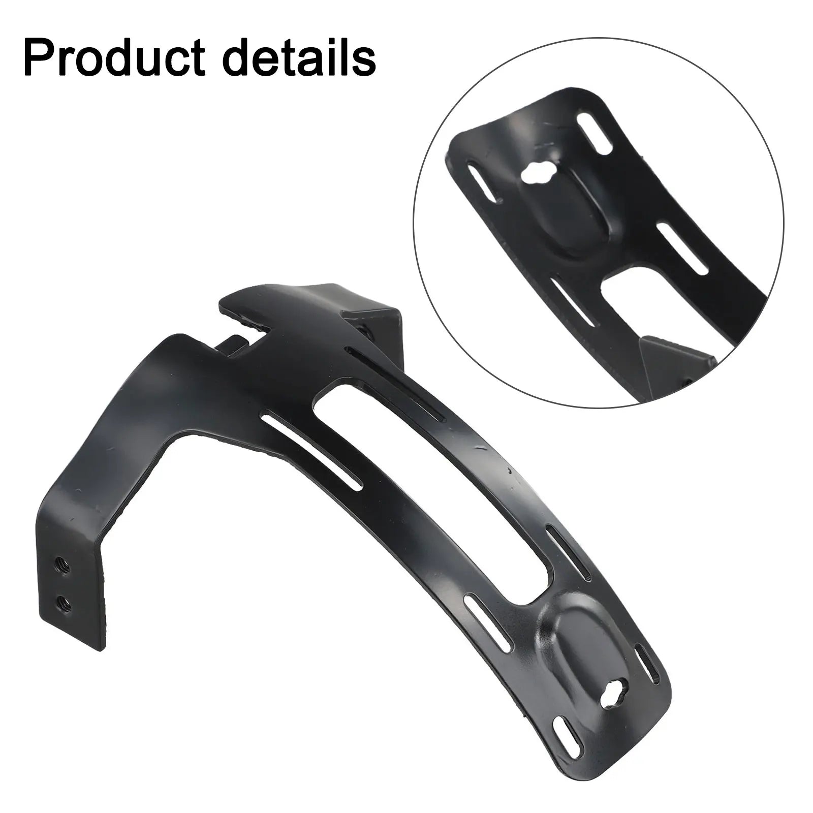 Plastic Bracket Electric Scooter Outdoor Riding 135*119cm Electric Scooter Part Scooter Compact Size For Easy Storage Oasis Select