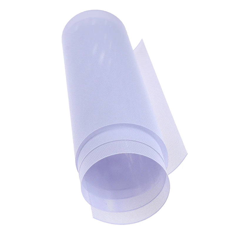 30*100cm Computer Mesh Case Fan Cooler Dust Filter Case Cover Chassis Dust Net Oasis Select