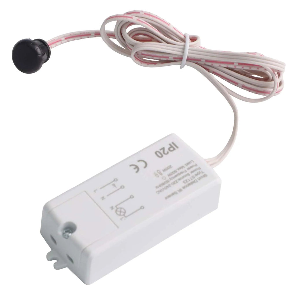 Infrared Motion Sensor Switch 500W – Cabinet & Door Lighting Motion Sensor Switch Oasis Select