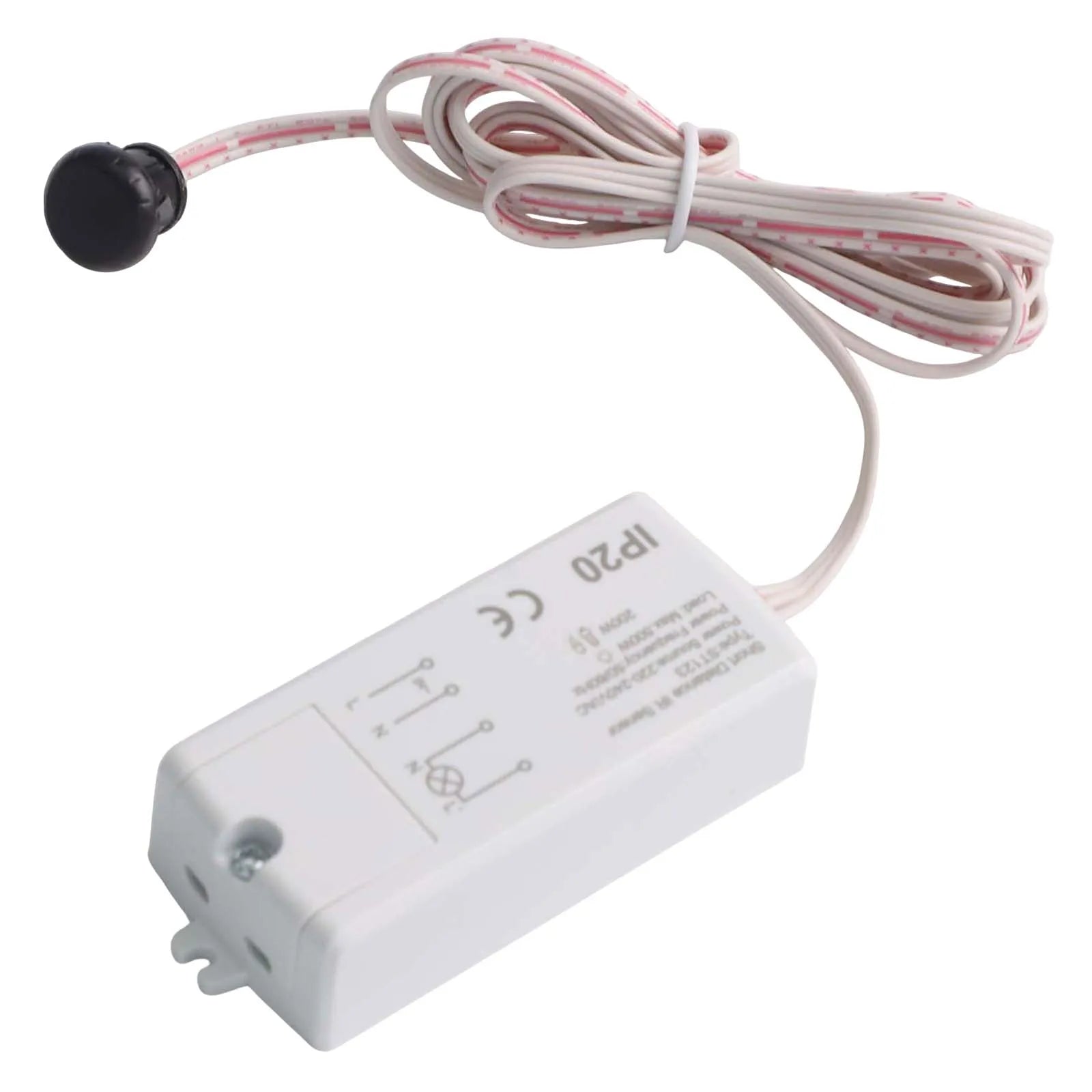 Infrared Motion Sensor Switch 500W – Cabinet & Door Lighting Motion Sensor Switch Oasis Select