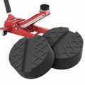 Car Jack Rubber Pad Frame Protector – Pinch Weld Lifting Disk