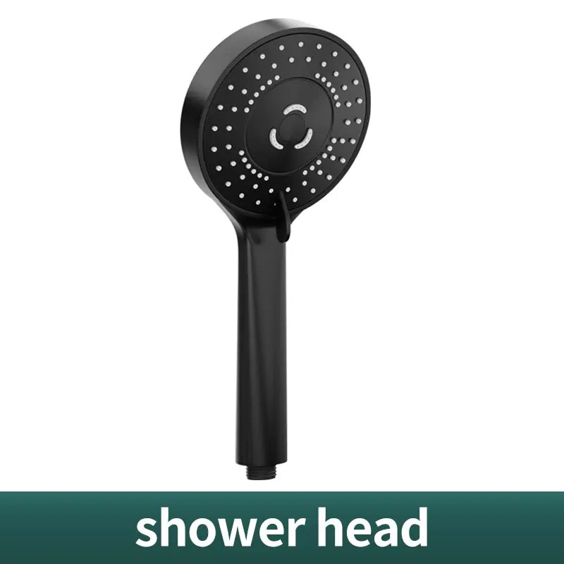 Shower Head High Pressure 5 Modes Adjustable High Pressure Water Saving Shower Head Bathroom Accessories Oasis Select
