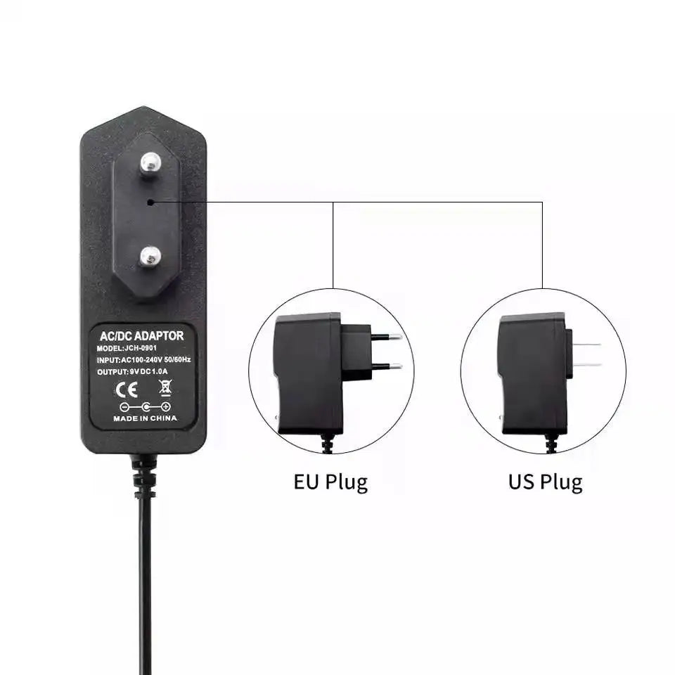 Transformers AC110 220V To DC12V Power Supply Adapter 5V 6V 9V 13V 24V 12V 1A 2A 3A Universal Power Supply Adapter For LED Strip Oasis Select