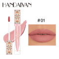 Handaiyan Bohemian Matte Liquid Lipstick – 6 Earth Tone Colors