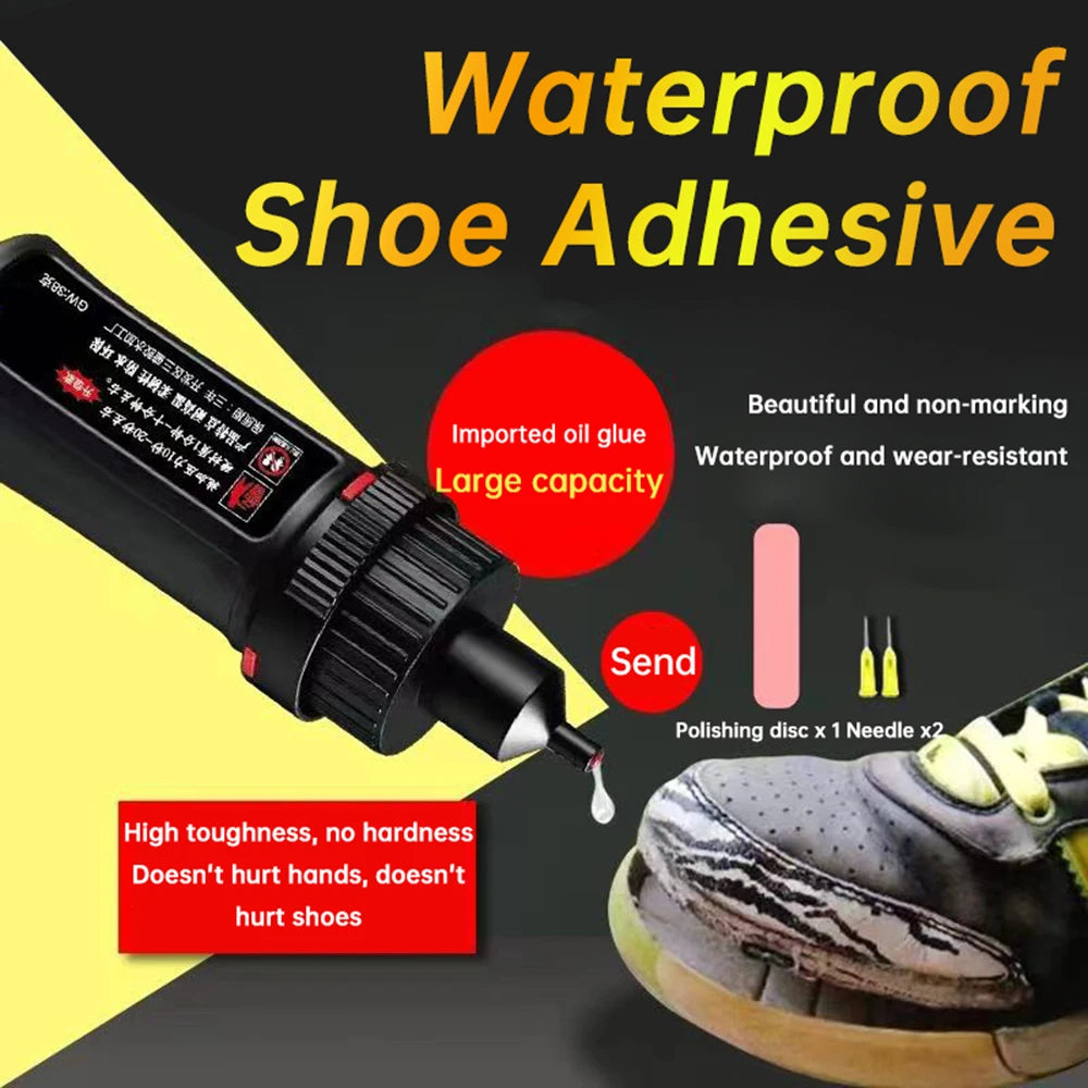New Super Strong Glue Multi-functional Oily Glue Welding Metal Sticky Wood Plastic Specialized Universal Super Glue Quick-drying Oasis Select