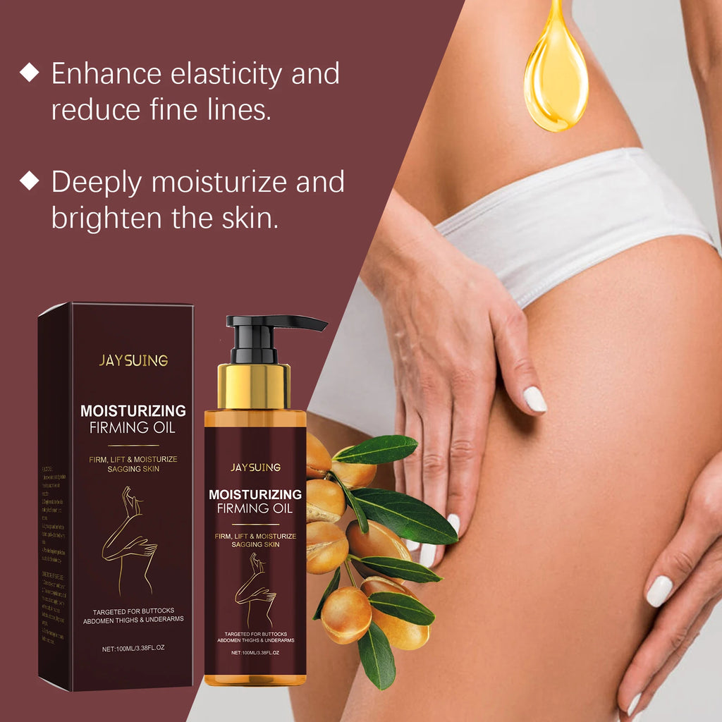 Tightening Moisturizing Oil Enhance Skin Elasticity Deep Lifting Improve Skin Sagging Relaxing Reduce Dryness Body Treatment Oil Oasis Select