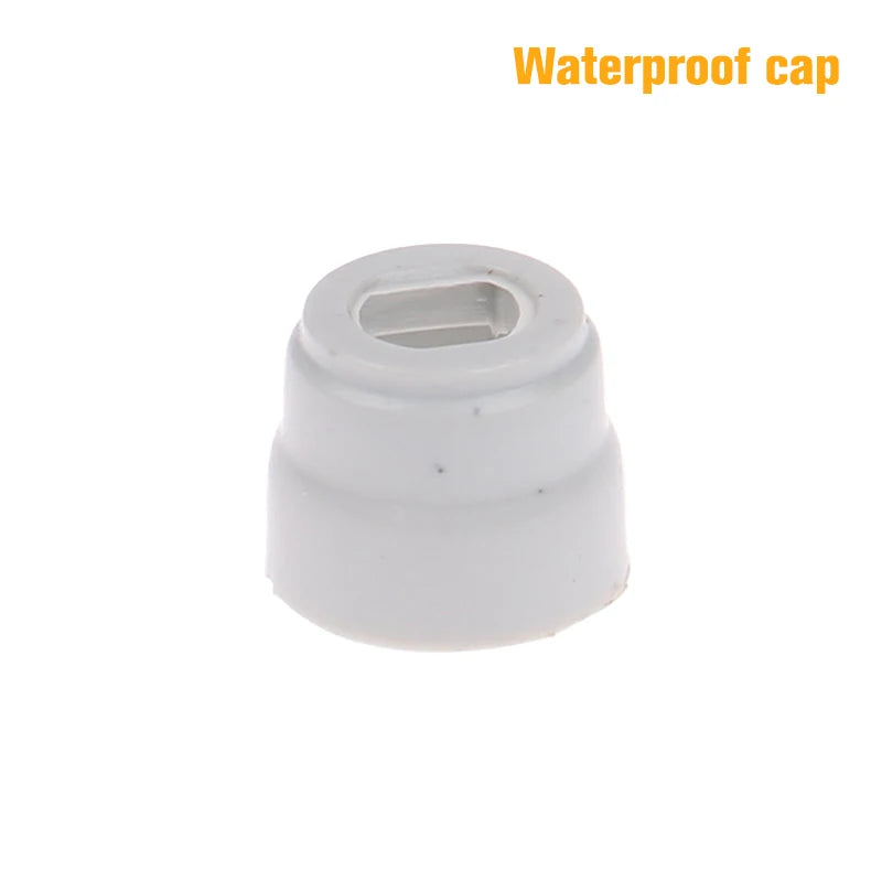 Waterproof Seal Gasket For Electric Toothbrush Parts Silicone Rubber O Ring Parts For Electrical Toothbrush Washer Oasis Select Waterproof cap