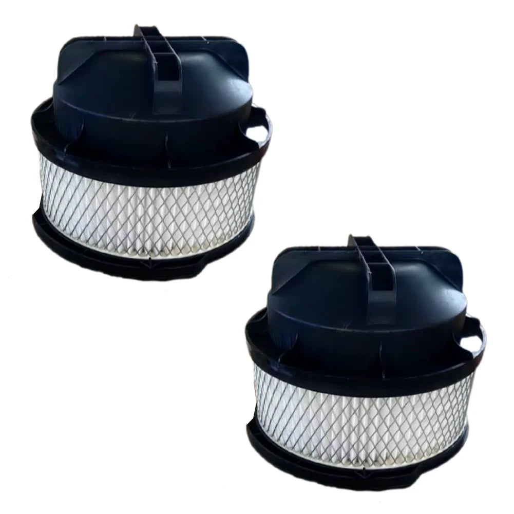 Pleated Ash Filter For Parkside ASH PAS 1200 D3 IAN 322109 Vacuum Cleaner High Efficiency Dust Collection Replacement Accessory Oasis Select 2 PACK