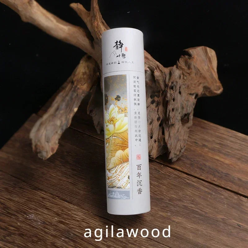 400pcs Natural Sandalwood Sticks Home Incense Stick Blessing Ceremony Prayer Buddha Incense Wormwood Sandalwood Agarwood Oasis Select agilawood