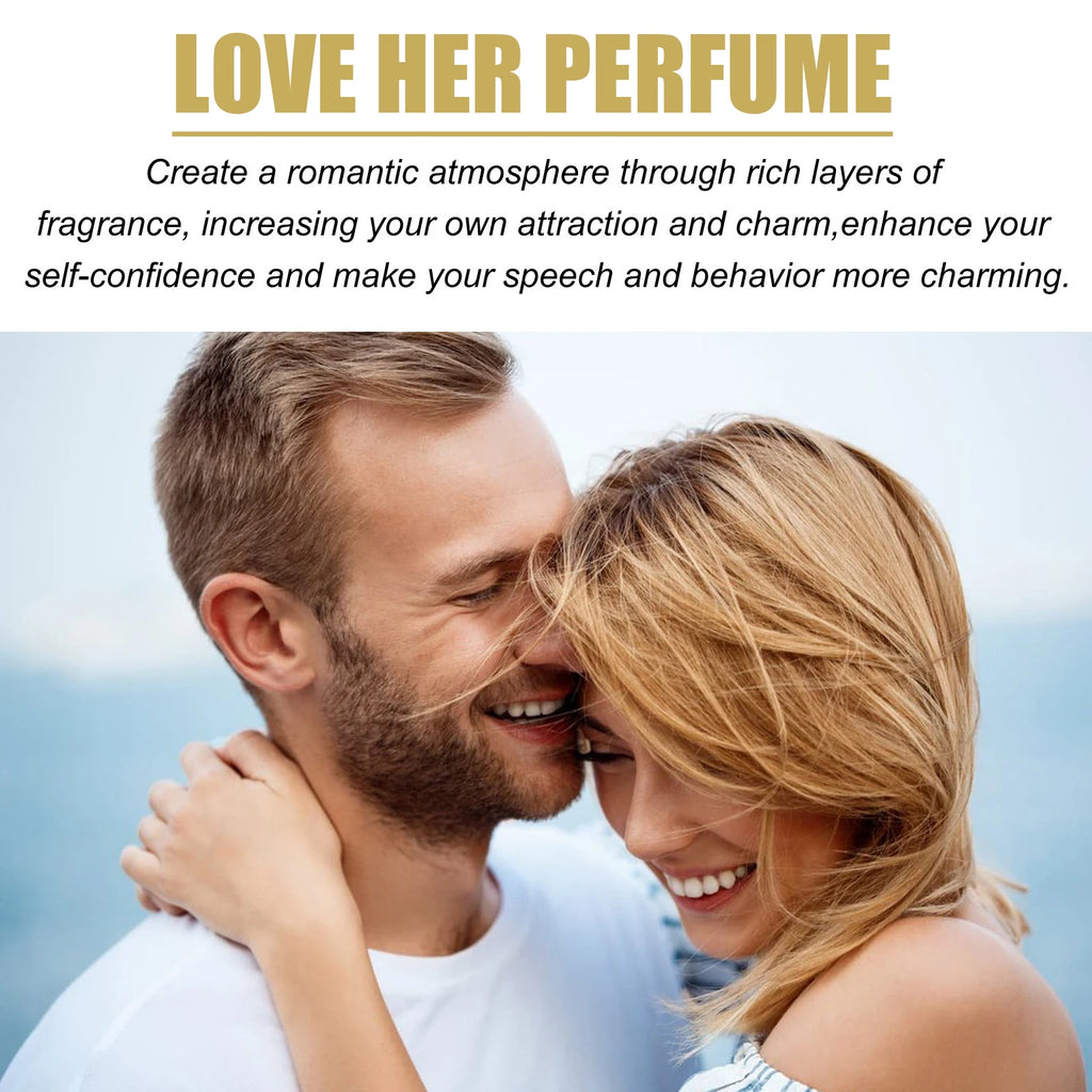 Niche Perfume – Natural Fresh Long-Lasting Portable Fragrance Niche Perfume Oasis Select