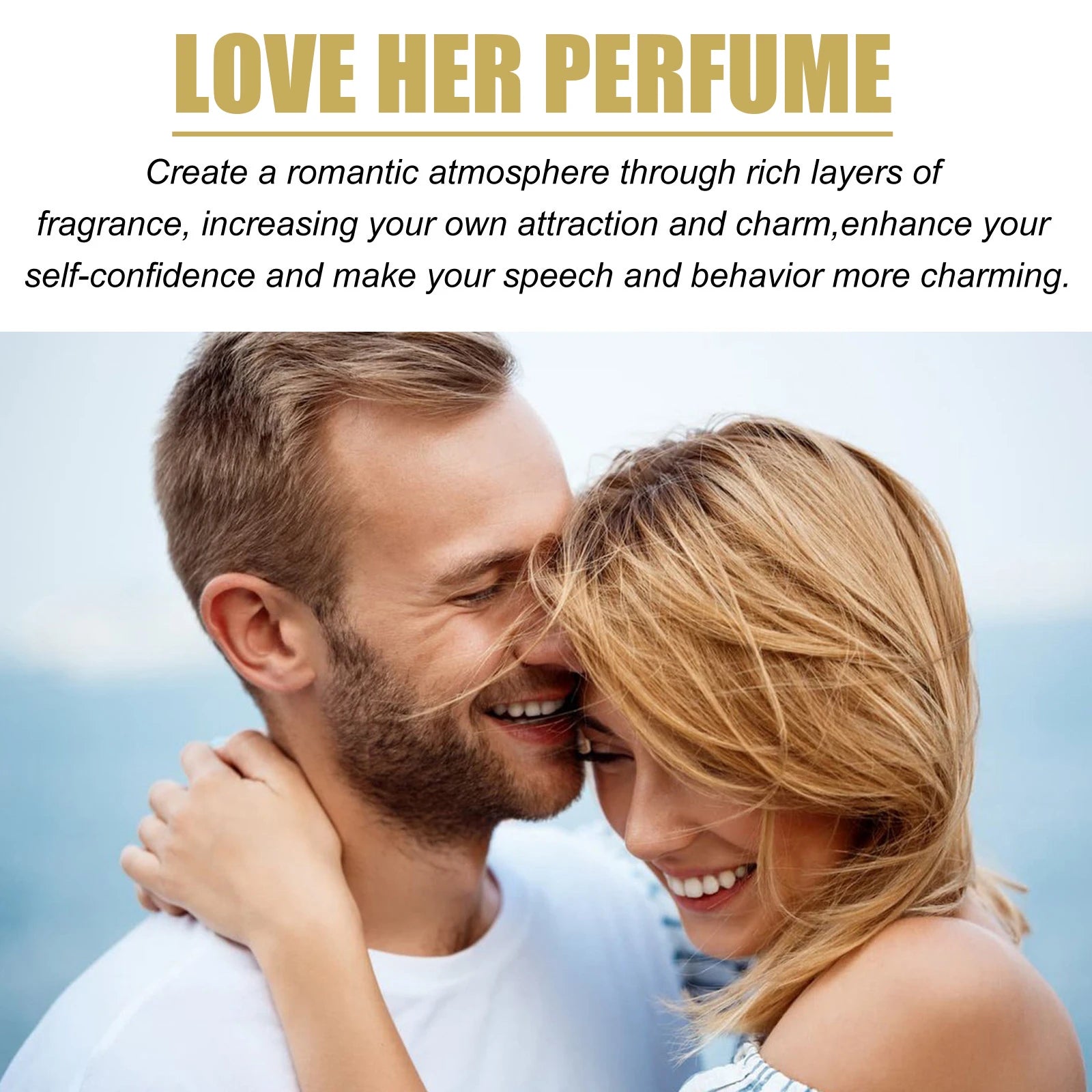 Niche Perfume – Natural Fresh Long-Lasting Portable Fragrance Niche Perfume Oasis Select