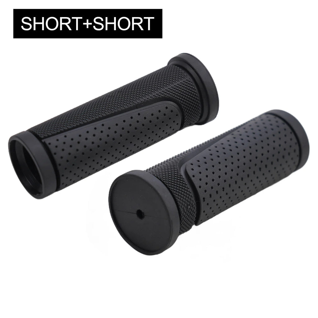 Grips Glove Handlebar Grips Handlebar Grips / Tape & Pads Black Cycling Accessories Long/Short Practical To Use Oasis Select Short Short