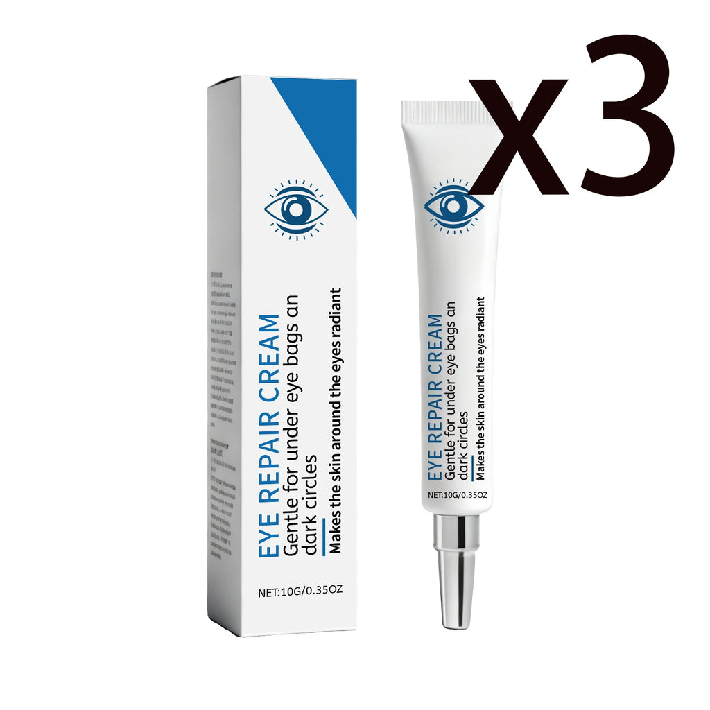 Tightening Eye Cream Improve Fine Lines Remove Dark Circles Relieve Eye Bags Reduce Swelling Brighten Skin Moisturize Eye Lotion Oasis Select 3x10g