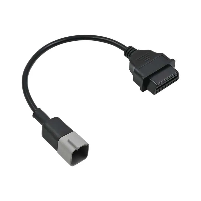 BRP 6-Pin OBD2 Diagnostic Cable – ATV, UTV & Motorcycle OBD2 Diagnostic Adapter Oasis Select