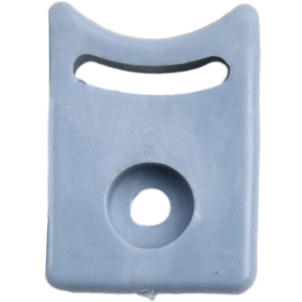 4-Pack Shower Door Pulley Stops & Bumpers | Top & Bottom Shower Door Bumpers Oasis Select