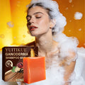 YUITIKUE Ganoderma Shampoo Bar – Scalp Nourish & Deep Clean