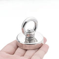 D16MM D42MM Fishing Magnet Salvage Searcher Power Super Strong Neodymium Magnet Heavy Duty Search Magnet Oasis Select 1PC D42MM