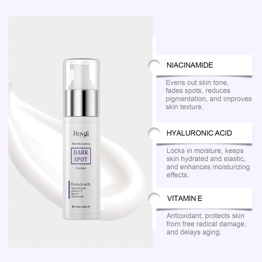 Hoygi Dark Spot Corrector Essence Lotion 50ml – Brightening
