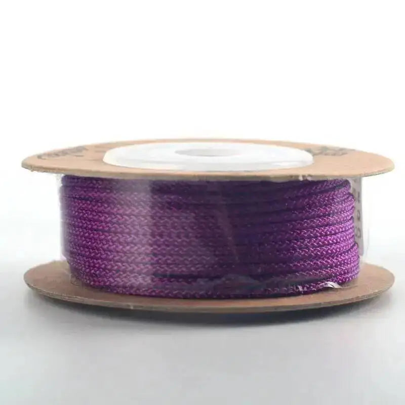 110meters Cotton Thread Hand Woven Wire Cord String Rope Braiding