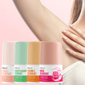 vitamin c，rose，vanilla，green tea & mint deodorant 48 hours long lasting fragrance Fruity perfume Skin care Oasis Select VITAMIN C DEODORANT