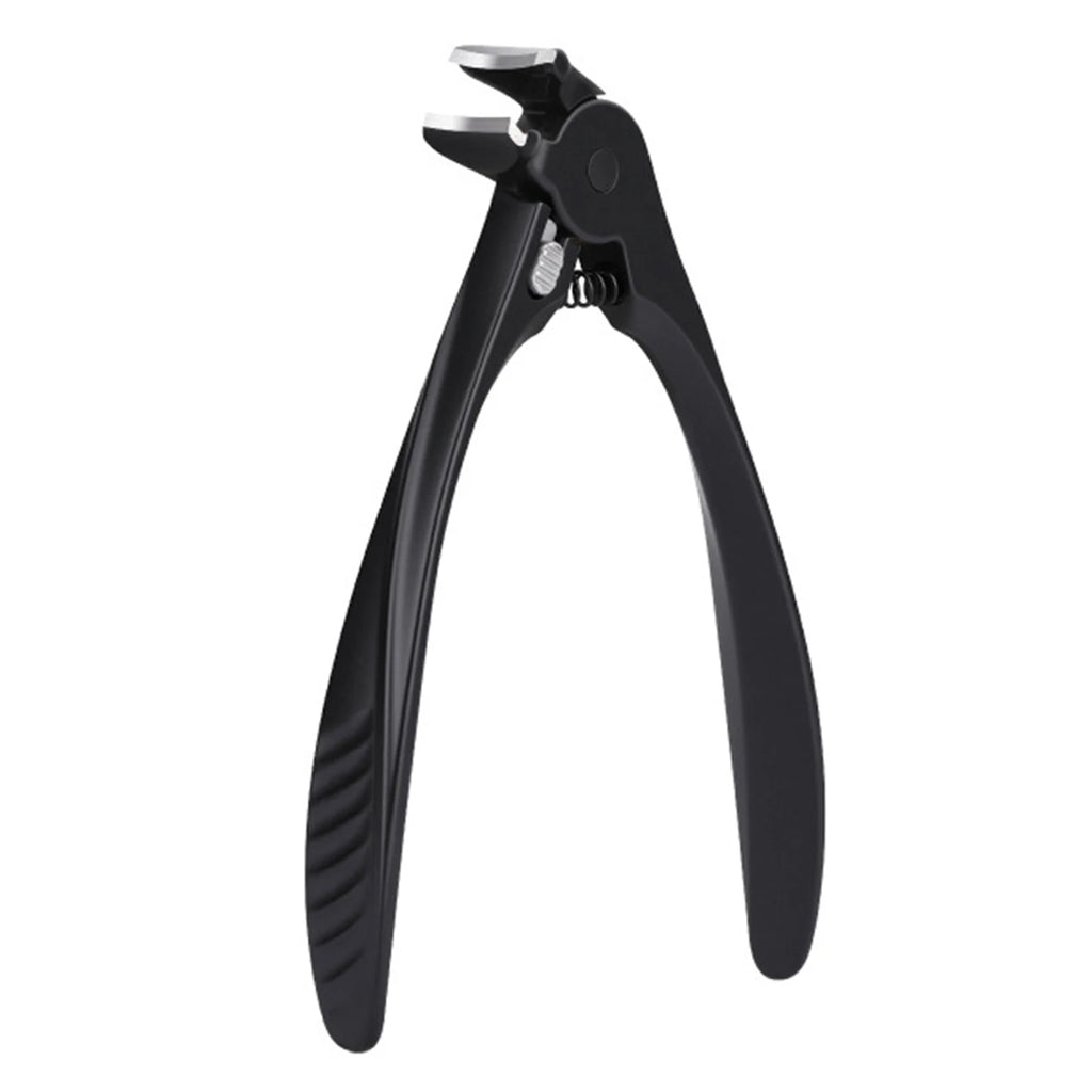 Long Handle Toenail Clipper – Stainless Steel Nail Trimmer
