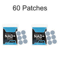 Body Care Patch Moisturizing Skin Patch Hydrating Body Sticker Gentle Soothing Daily Nourishing Soft Skin Care Patch 30 Patches Oasis Select 60 PCS