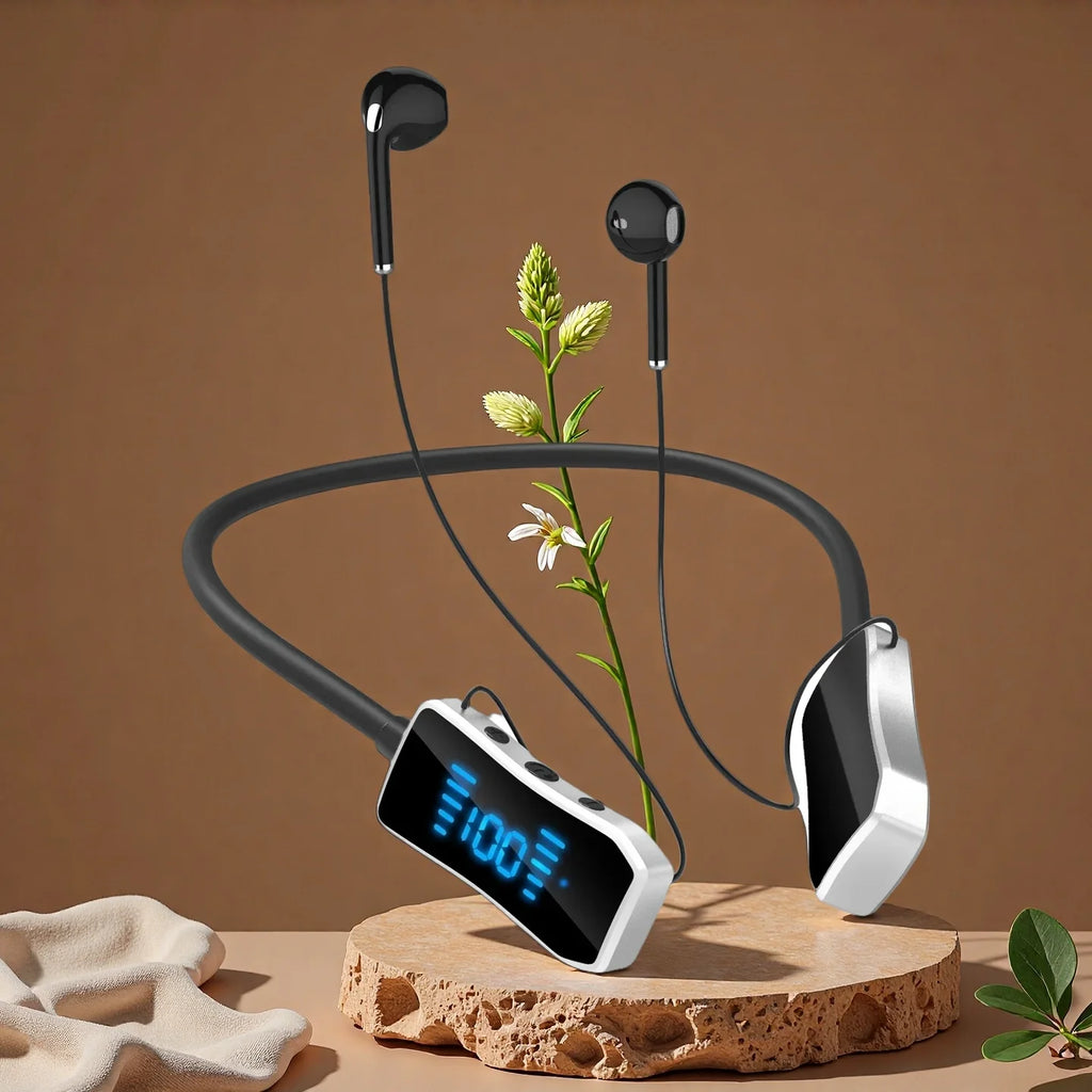 S13 TWS Wireless Headphone Bluetooth Earphones Magnetic Neckband Sport Waterproof Blutooth Headset with Mic Noise Cancell Oasis Select