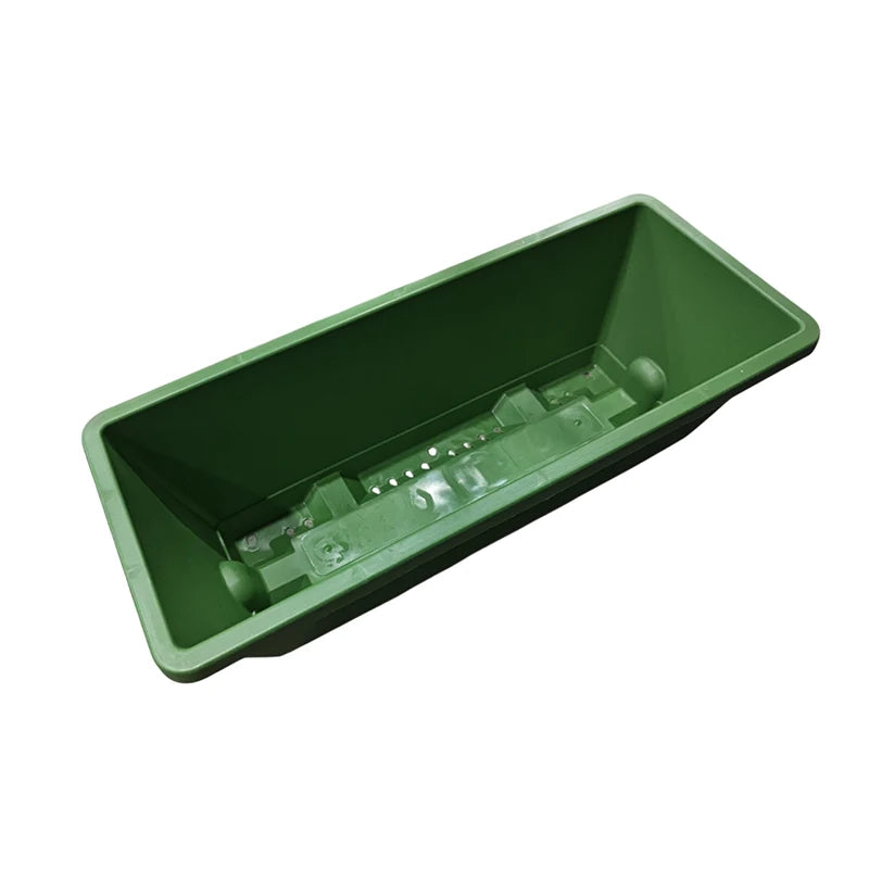 Self-Watering Planter Pot with Reservoir & Drainage | Indoor/Outdoor