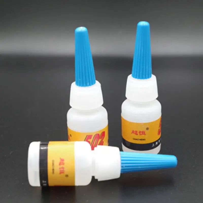 502 Super Glue Instant Quick-drying Cyanoacrylate Adhesive Strong Bond Fast Crafts Repair super glue Oasis Select