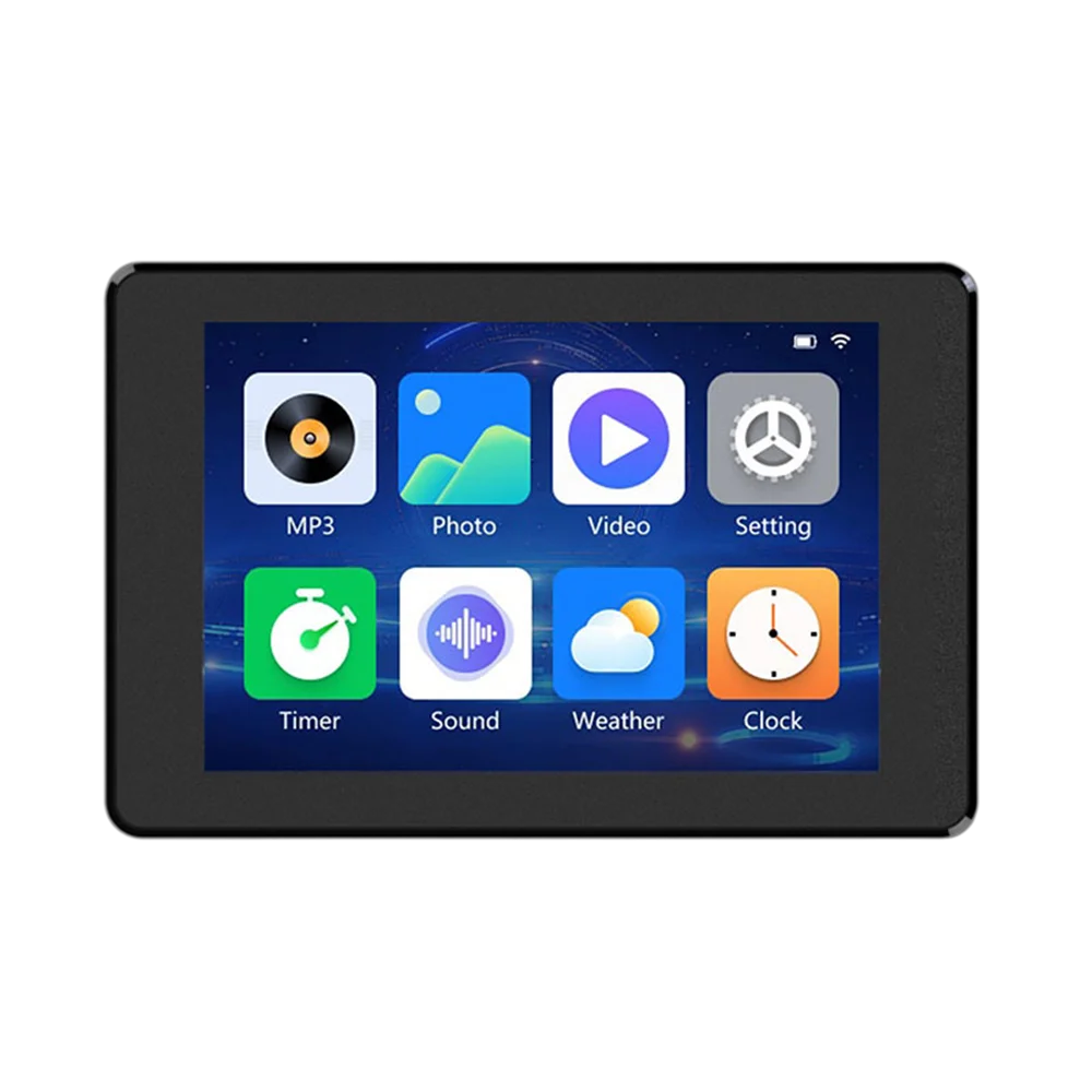 ESP32-S3 IoT Development Board WiFi Bluetooth Module Onboard 3.5-inch Touch Screen Smart Home Control Panel Demo Board Oasis Select