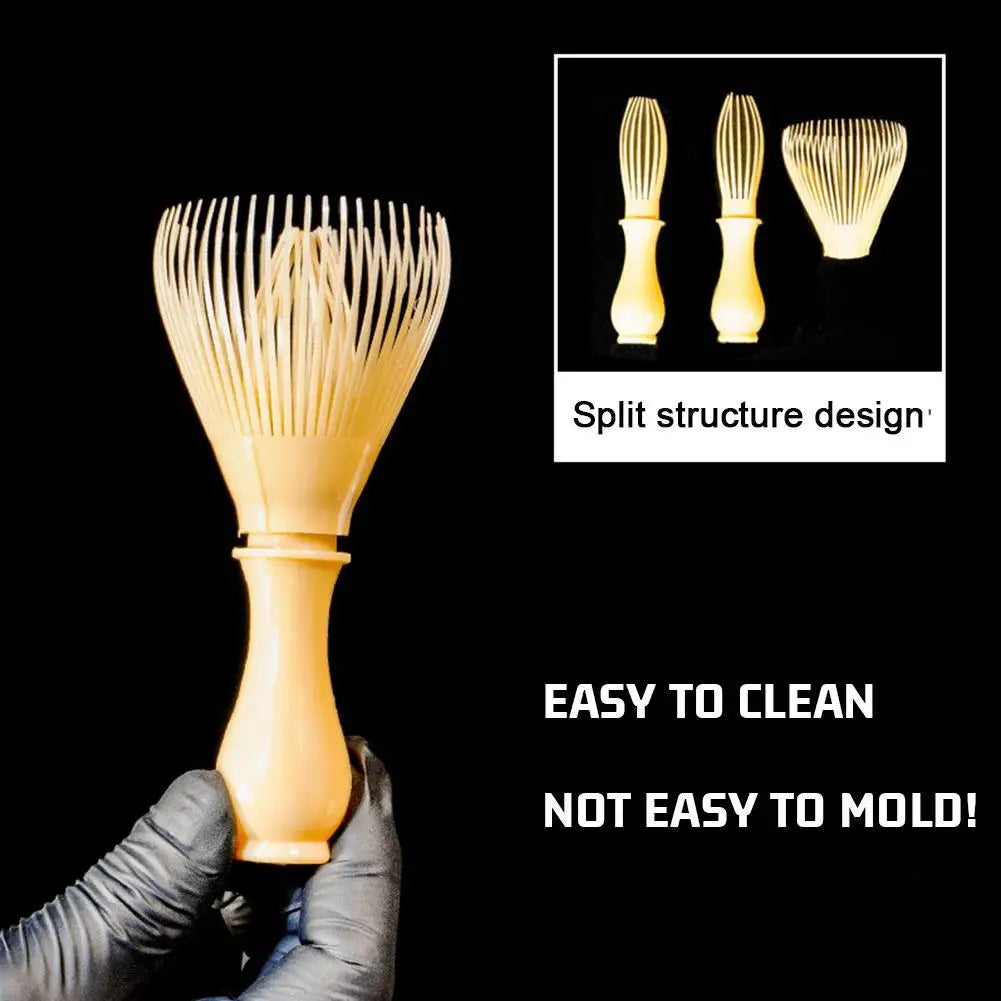 Resin Matcha Tea Whisk – Japanese Tea Ceremony Tool